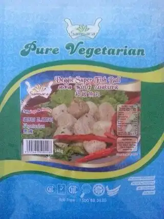 Samsara Vegetarian Food's - Beneras Sdn. Bhd. Food Photo 5