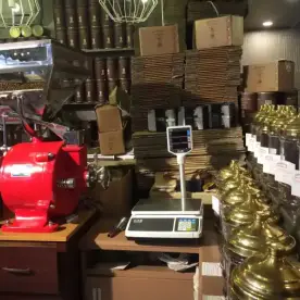 Meraklılar Kuru Kahve Cafe