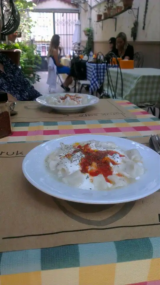 Doruk Cafe'nin yemek ve ambiyans fotoğrafları 6