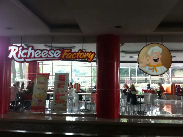 Gambar Makanan Richeese Factory 10