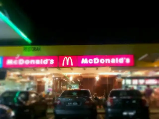 McDonald's & McCafè Food Photo 7