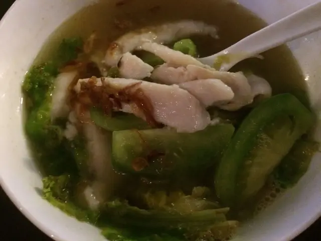 Gambar Makanan Sop Ikan Batam 20