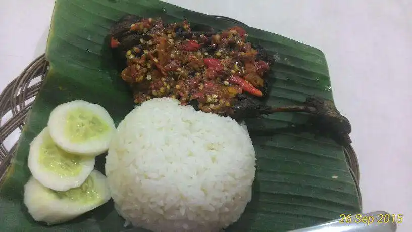 Gambar Makanan Bebek Ireng Suroboyo "Cak Baz" 10