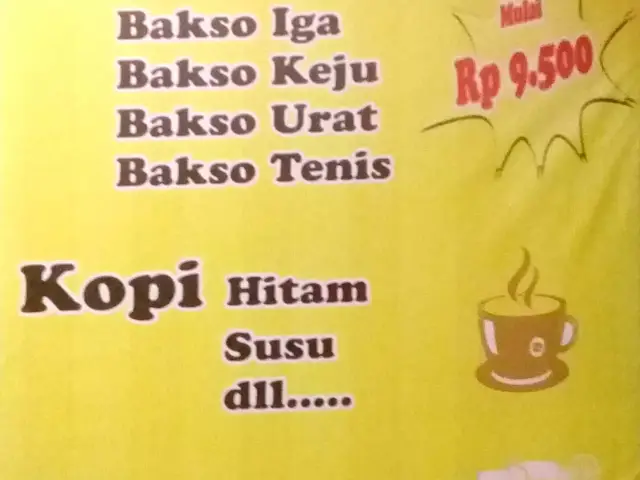 Gambar Makanan Bakso Iga Batok 1