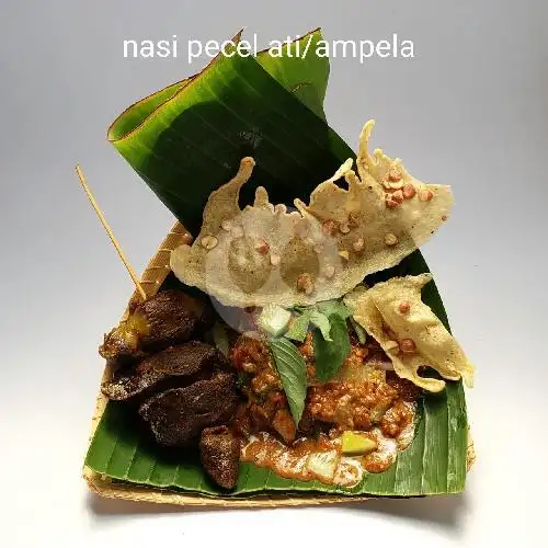 Gambar Makanan Nasi Pecel Mbok Bari 8 Blitar, Melawai 12