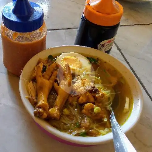 Gambar Makanan Soto Ayam Dan Bakso Malang KTNA, Soto Ayam KTNA ZA PAGAR ALAM 3