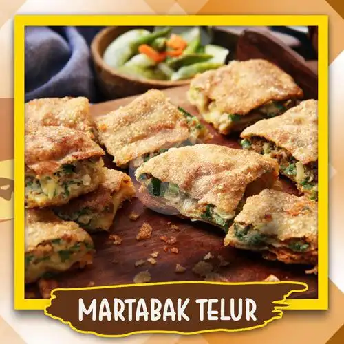 Gambar Makanan Martabak Lipat Bangka, Apartemen Gading Nias Residences Tower Dahlia 2