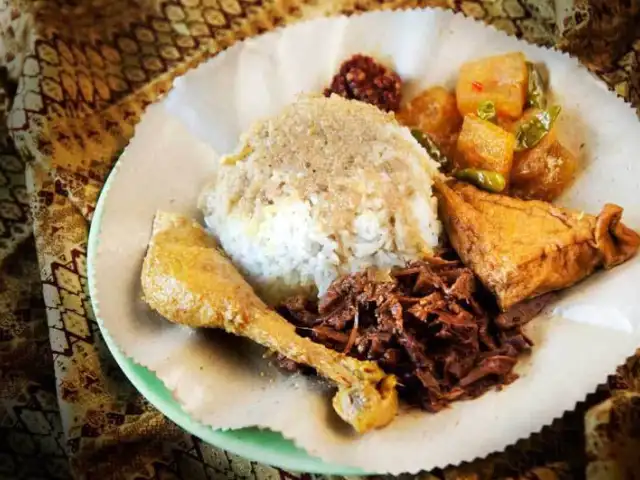 Gambar Makanan Depot Gudeg Malioboro dan Ayam Kalasan 15