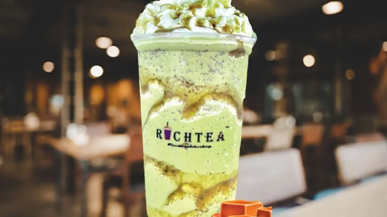 RichTea TSJ