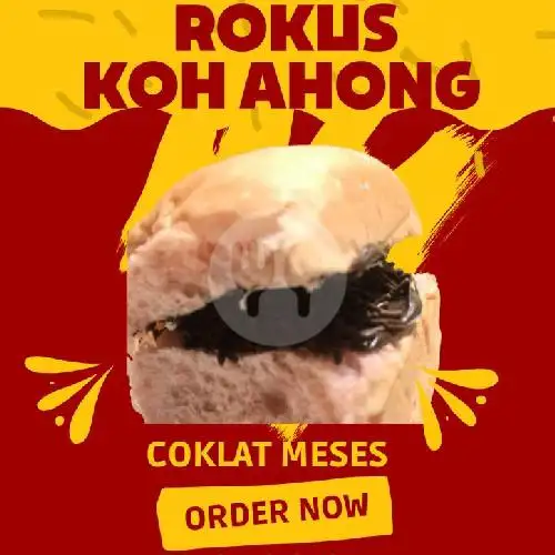 Gambar Makanan Roti Kukus Koh Ahong 4