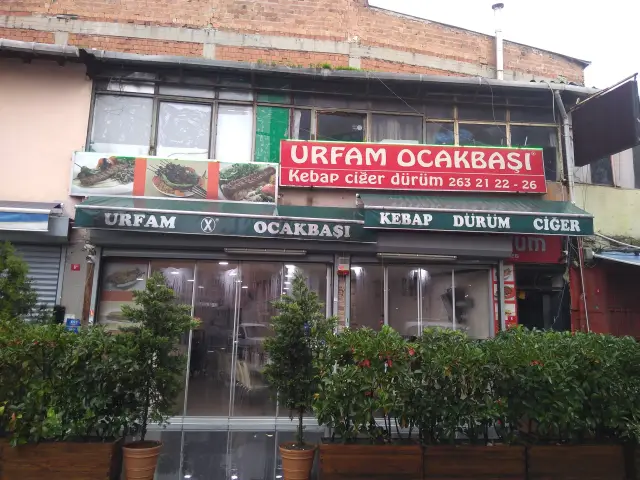 Urfam Ocakbaşı'nin yemek ve ambiyans fotoğrafları 2