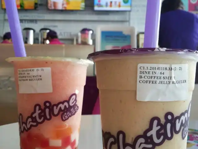 Gambar Makanan Chatime 8