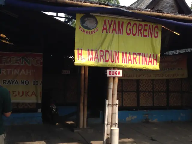 Gambar Makanan Warung Ayam H. Mirdun 2