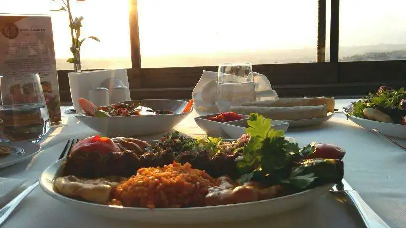Hamdi Restaurant - Radisson Blu Hotel İstanbul Pera'nin yemek ve ambiyans fotoğrafları 62