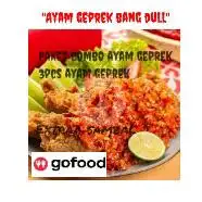 Gambar Makanan Ayam Gebukk Bang Dull Rawa Lumbu 12