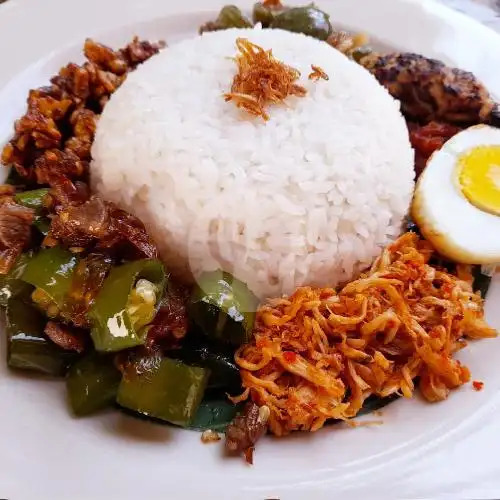 Gambar Makanan Lalapan Leleku, Sekuta 7