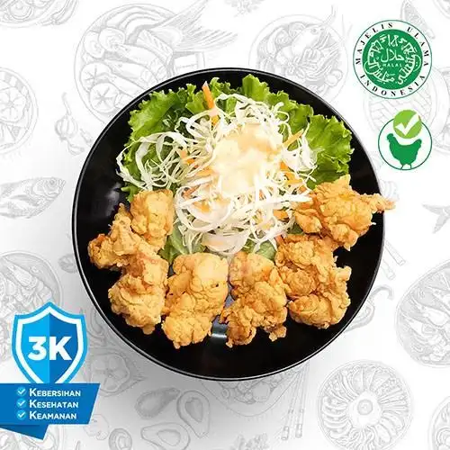 Gambar Makanan Lapar Kenyang Ricebowl, Kebon Sirih 19