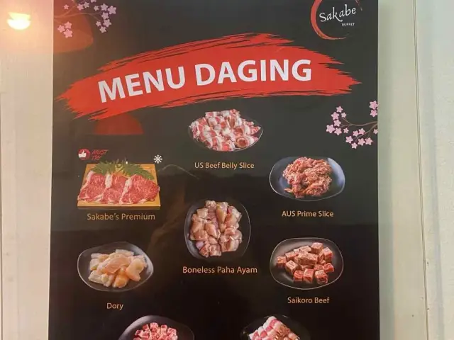 Gambar Makanan Sakabe Buffet 9