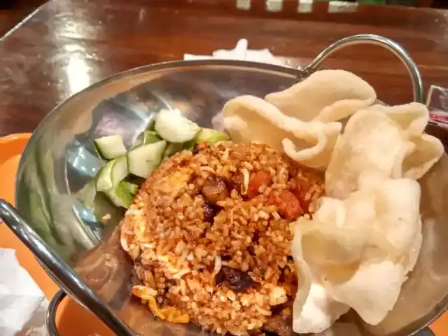 Gambar Makanan Nasi Goreng Babat Semarang 14