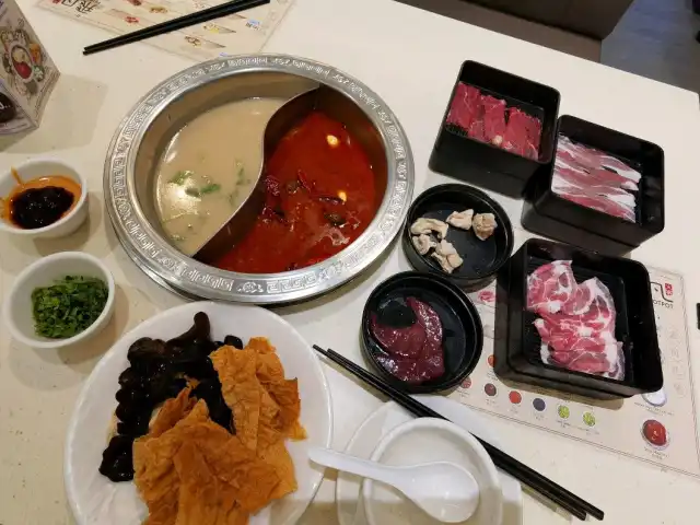 Fei Fan Hotpot Food Photo 16