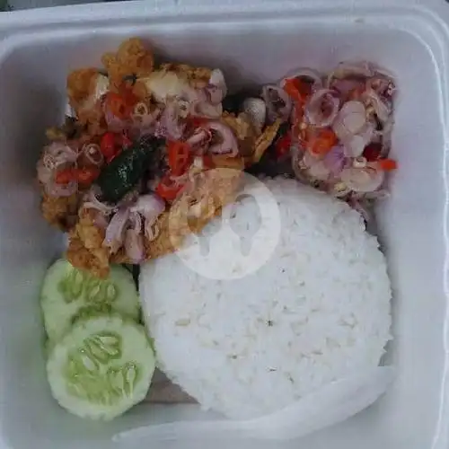 Gambar Makanan Nasi Goreng & Ayam Geprek Mr. Toge, Cicalengka 1