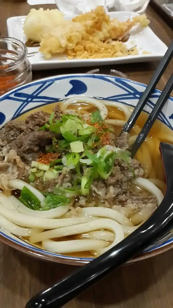 Gambar Makanan Marugame Udon & Tempura 19