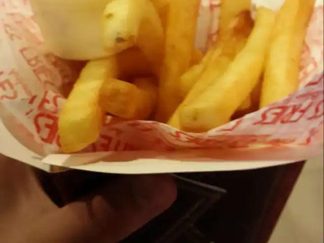 Gambar Makanan Frites Fries 13