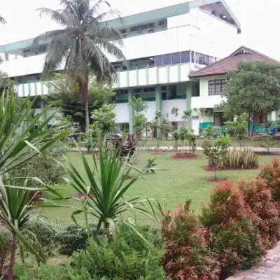 kantin ekonomi universitas muhammadiyah jakarta