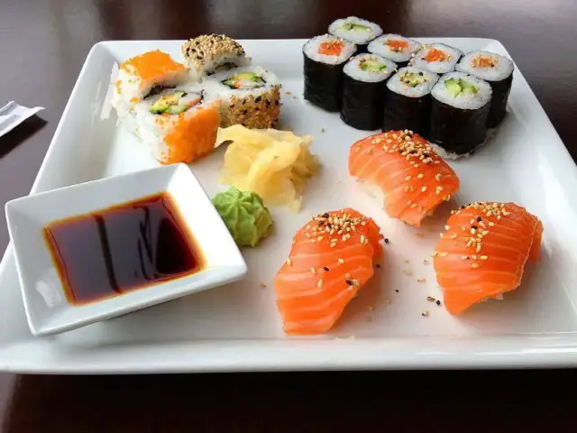 Chinese Wok & Sushi'nin yemek ve ambiyans fotoğrafları 5