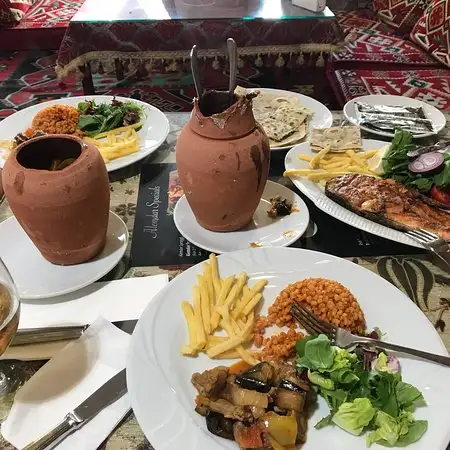 Alemdar Restaurant'nin yemek ve ambiyans fotoğrafları 21