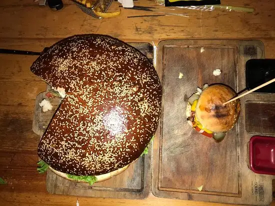 Burger Sound'nin yemek ve ambiyans fotoğrafları 21