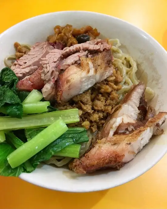 Bakmi Agoan