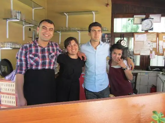 Lal Cafe'nin yemek ve ambiyans fotoğrafları 13