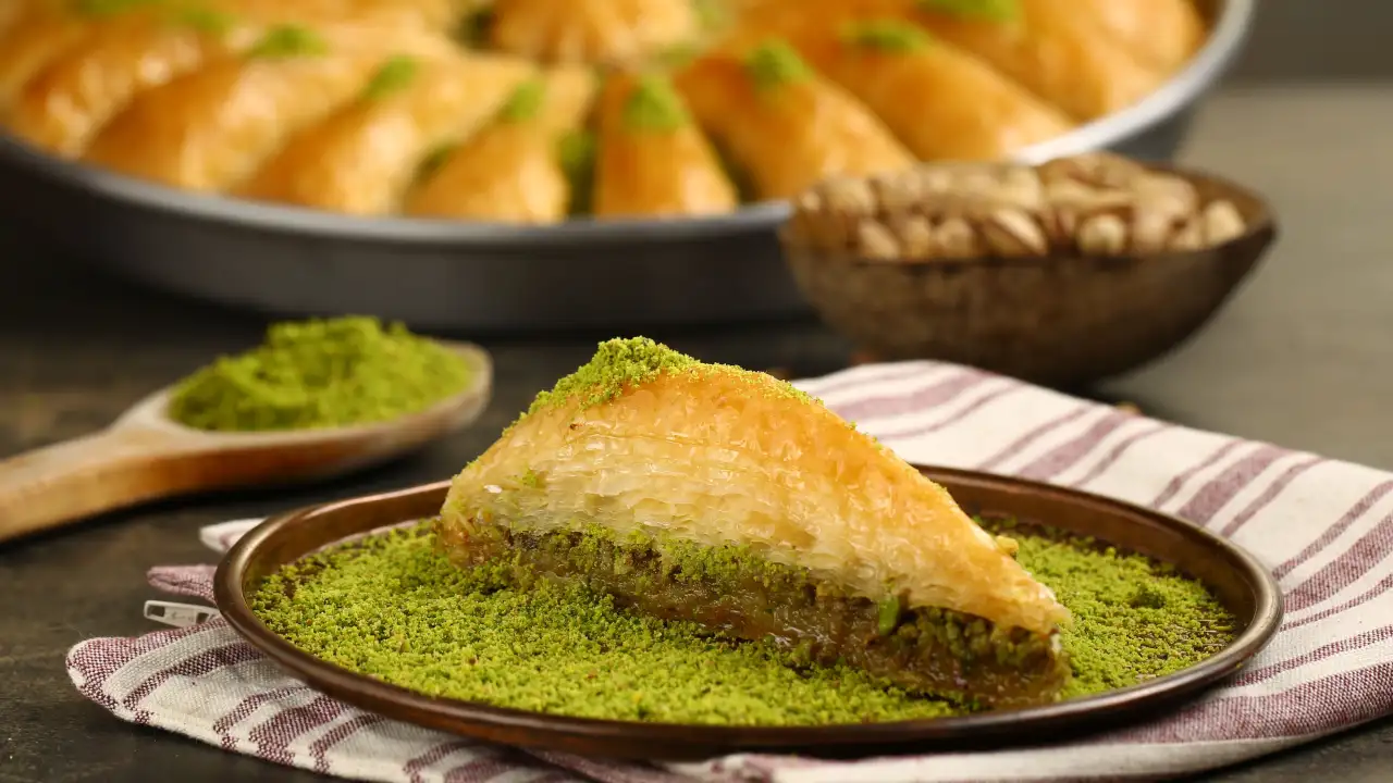 Kırktat Baklavacıbaşı