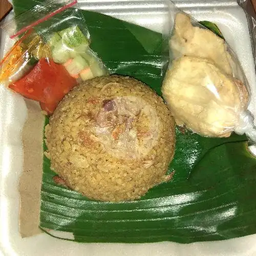 Gambar Makanan Nasi Kebuli Dan Ayam Goreng Kalasan 1