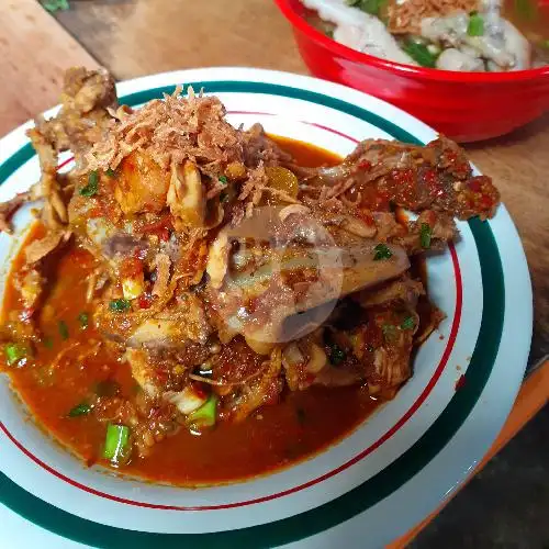 Gambar Makanan Soto Ranjau Jambi, Jelutung 7