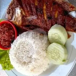 Gambar Makanan AYAM BAKAR KALASAN CABANG KE 10 10