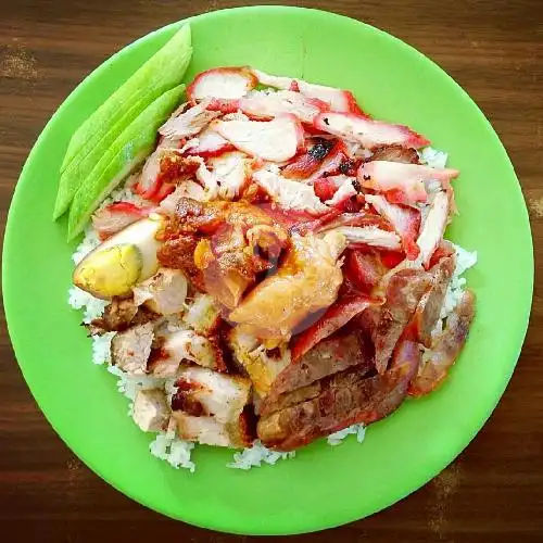 Gambar Makanan Kong Hu Pay, Nasi Campur Singkawang 2