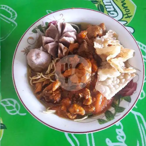 Gambar Makanan Pondok Bakso Mas Tono, Padang 4