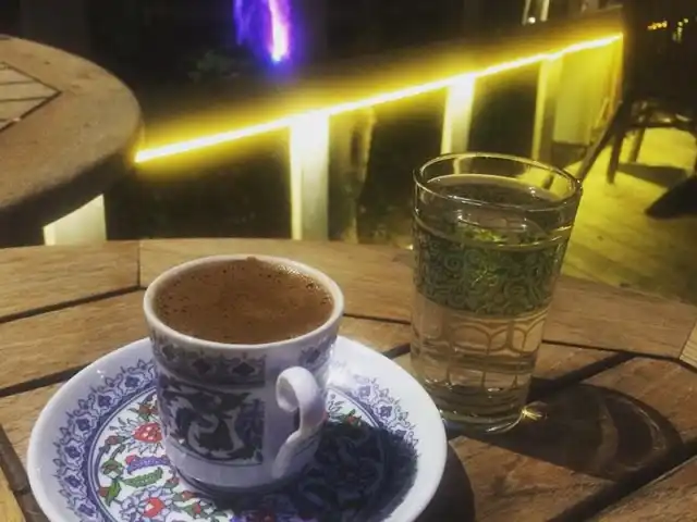 Aşağı Eğlence Oskar Cafe'nin yemek ve ambiyans fotoğrafları 4