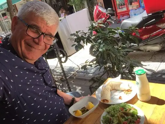 Memo Tantuni'nin yemek ve ambiyans fotoğrafları 2