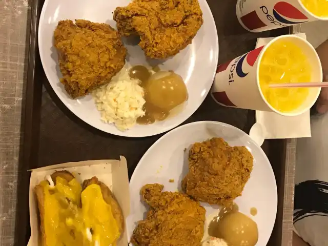KFC Senai Food Photo 2