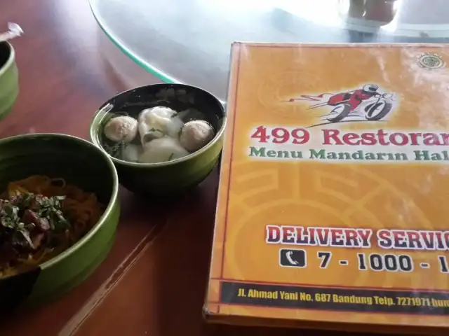 Gambar Makanan 499 Restoran 4