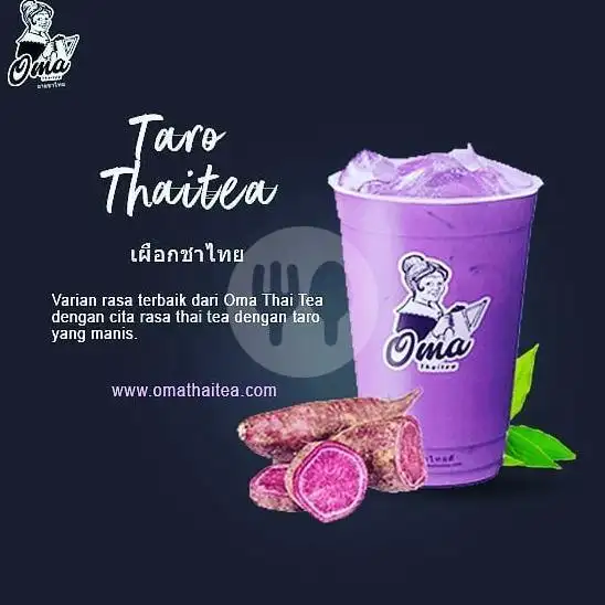 Gambar Makanan Oma Thai Tea, Meruya 6