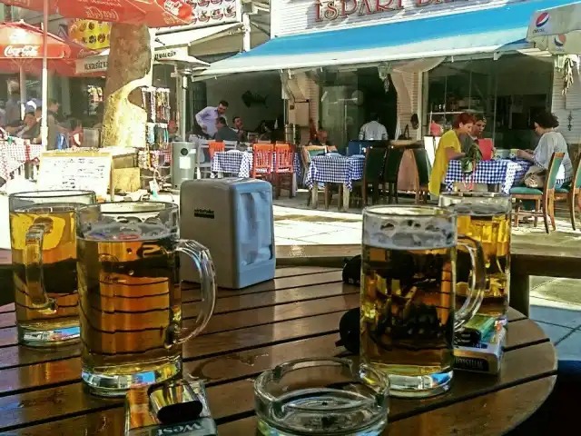 Anadolu Kavağı Anatolia Café & Restaurant'nin yemek ve ambiyans fotoğrafları 2