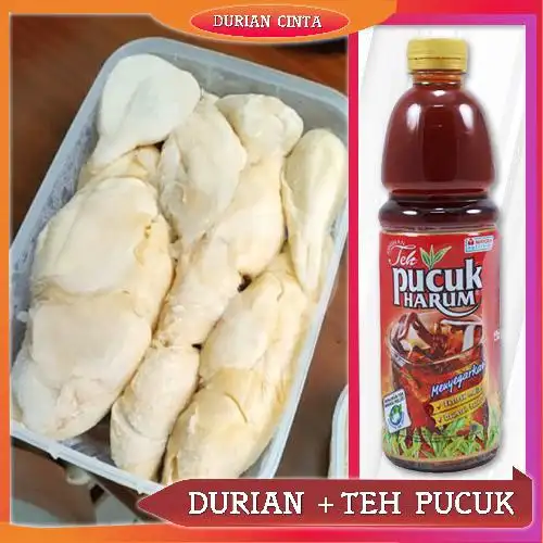 Gambar Makanan Durian Cinta 5