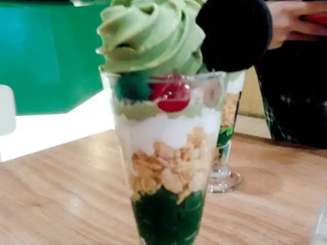 Gambar Makanan The Matcha Cafe 8