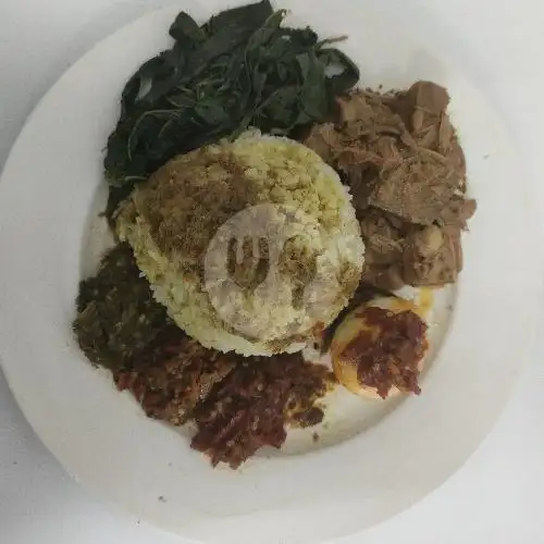 Gambar Makanan Nets Kuliner, Masakan Padang Pedas, Sidakarya 15