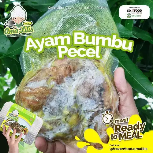 Gambar Makanan Roempah Gourmet, Kebon Jeruk 13