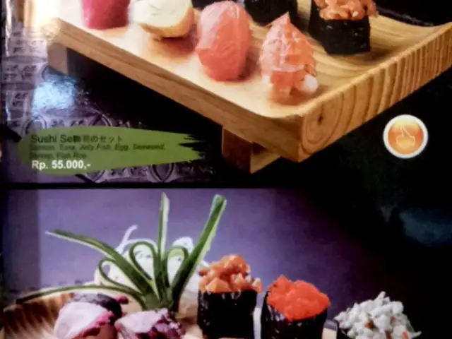 Gambar Makanan Ichiban Sushi 16